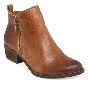 Lucky Brand Basel Booties
